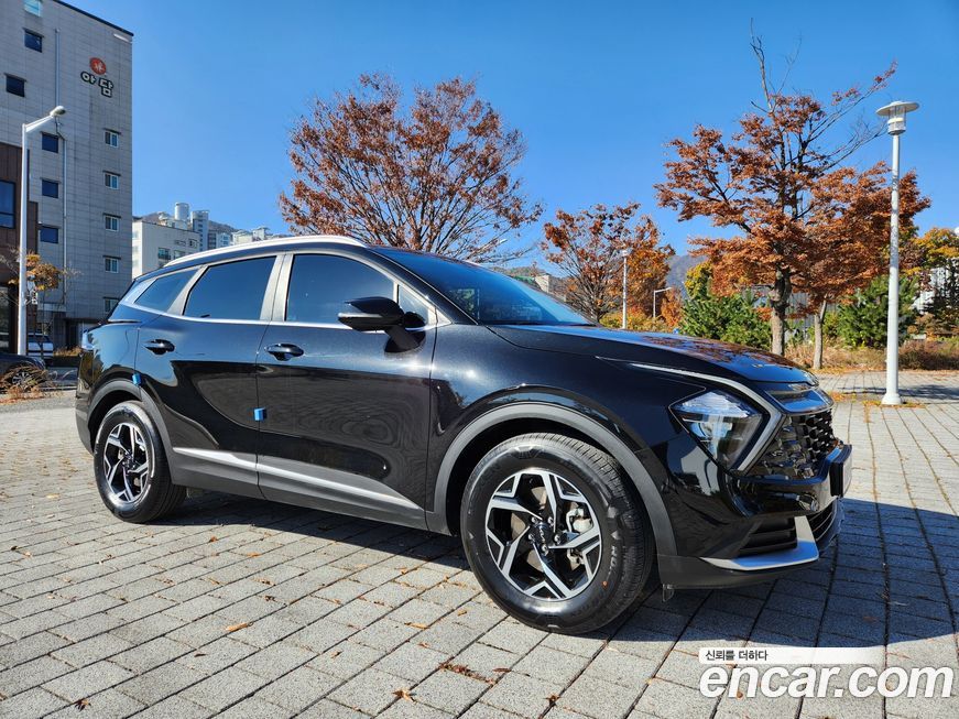 Kia Sportage 2022