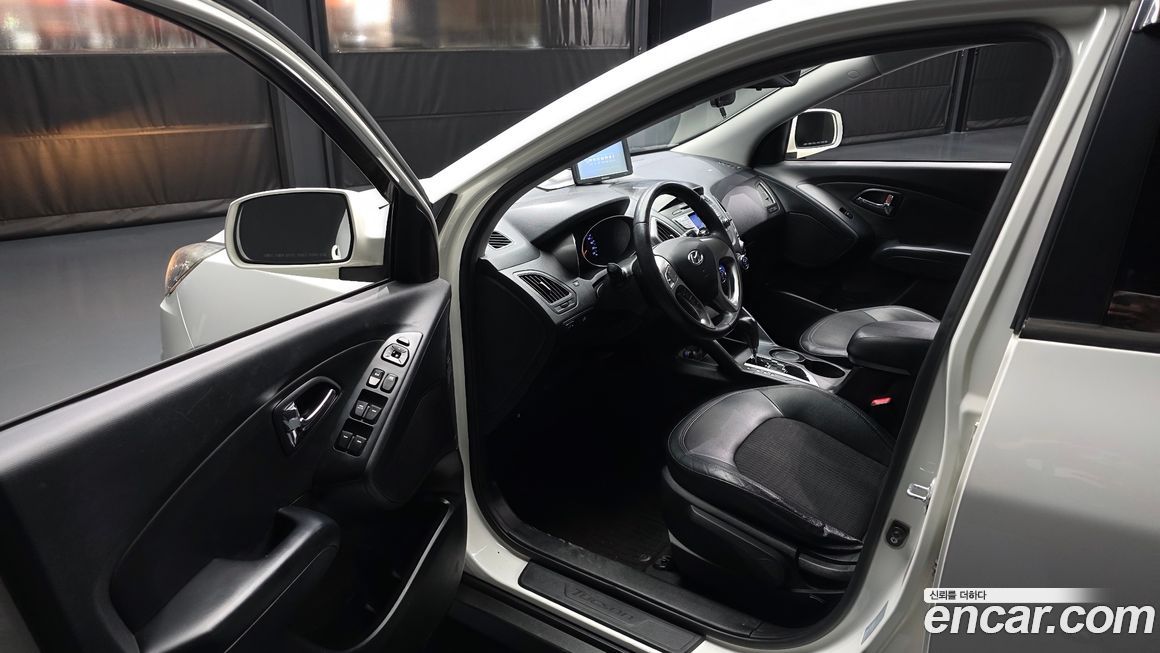 Hyundai Tucson 2011