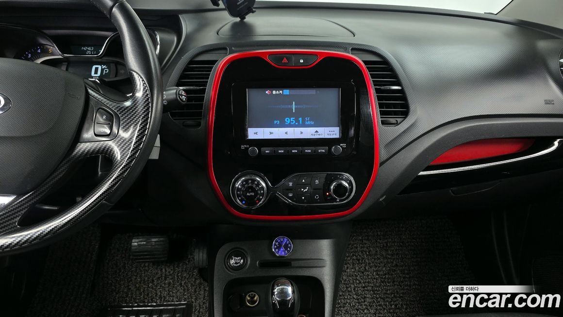 Renault-KoreaSamsung QM3 2015