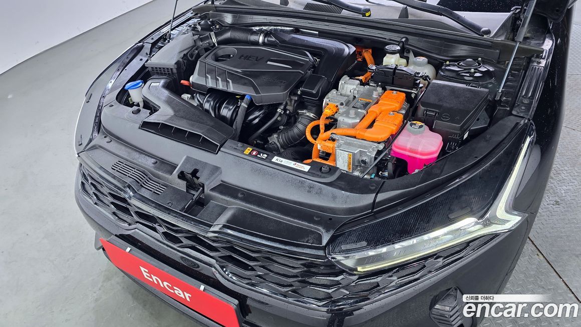 Kia K5 2023