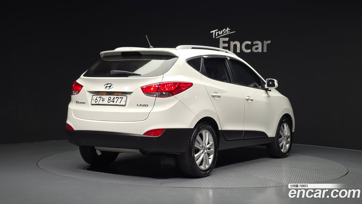 Hyundai Tucson 2011