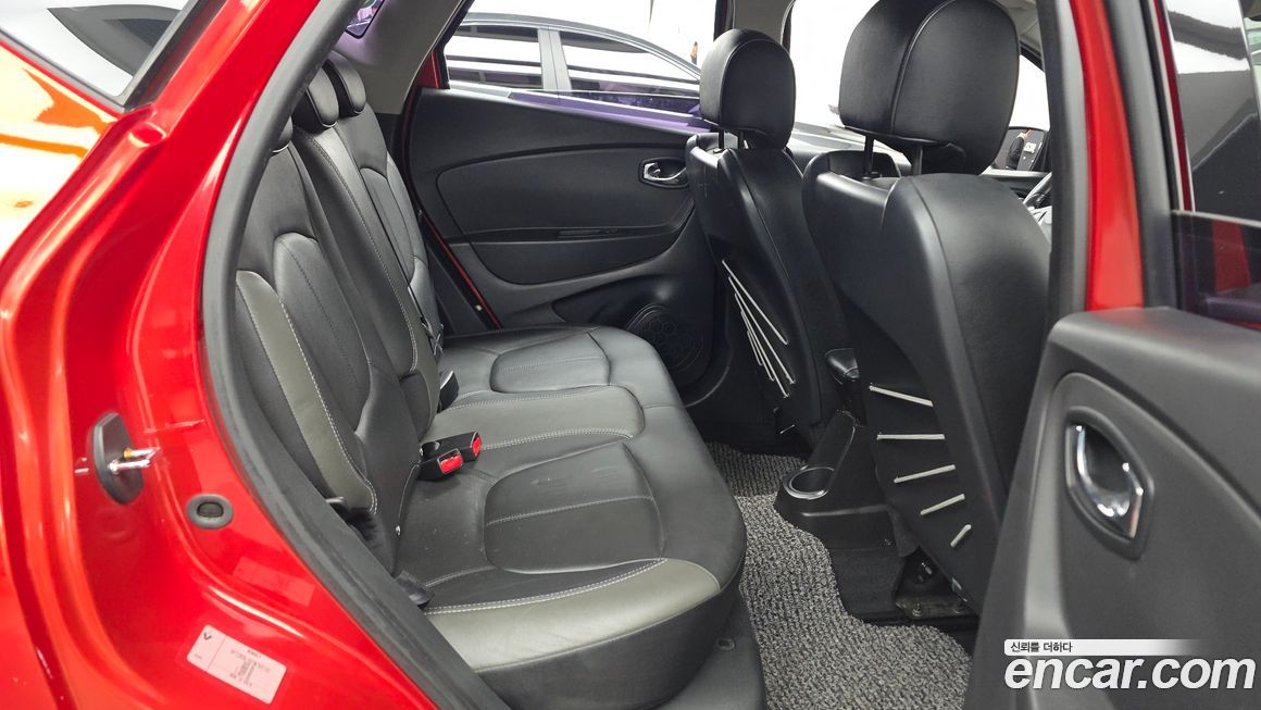 Renault-KoreaSamsung QM3 2015