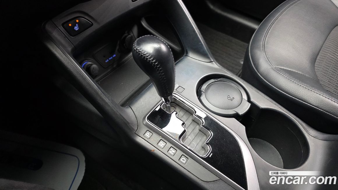 Hyundai Tucson 2011