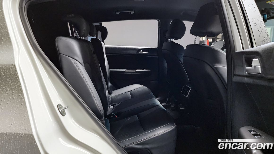 Kia Sportage 2021