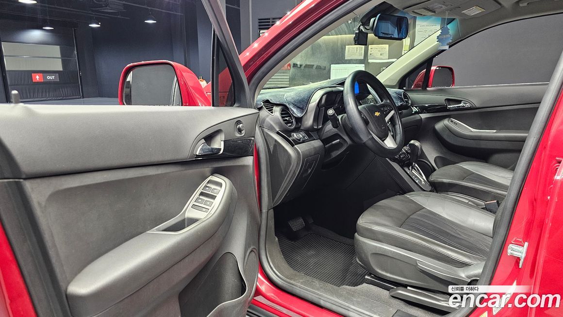 ChevroletGMDaewoo Orlando 2012