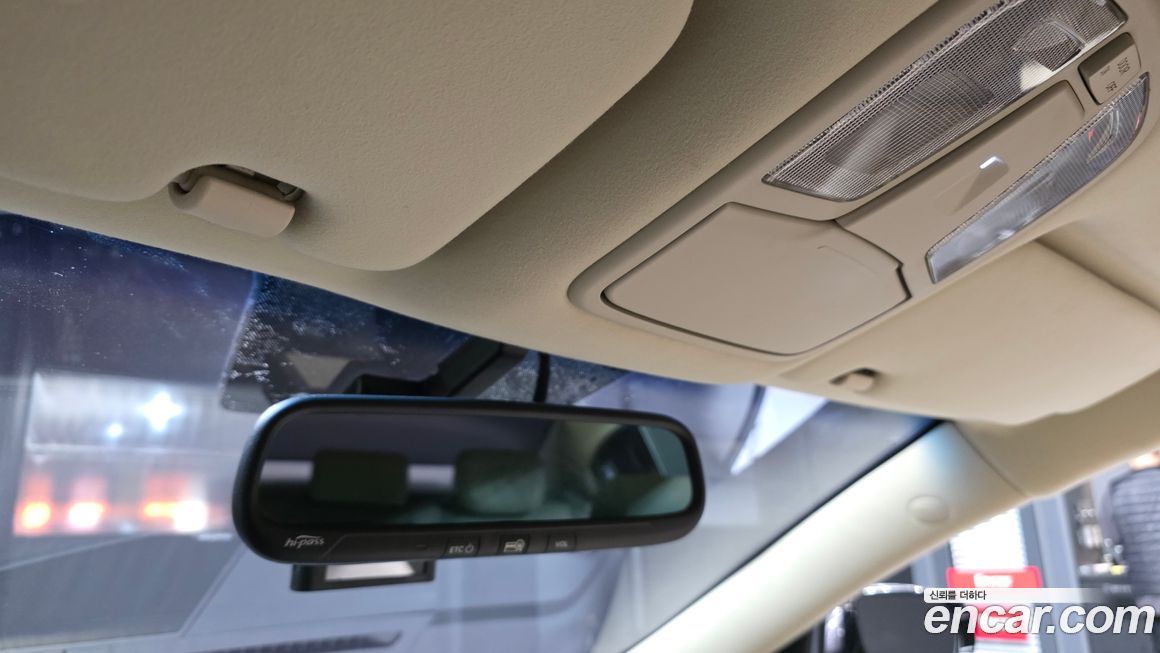 Kia K7 2013