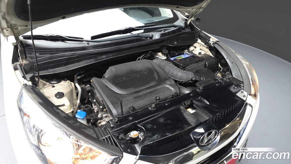 Hyundai Tucson 2011