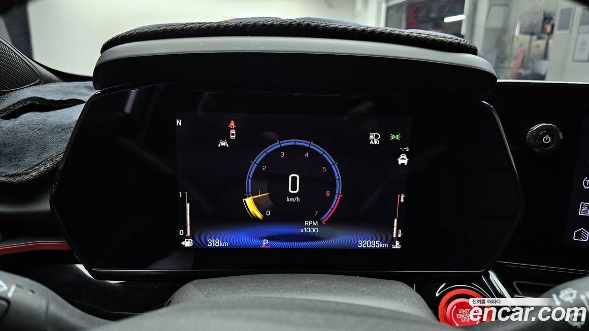 ChevroletGMDaewoo Trax 2025