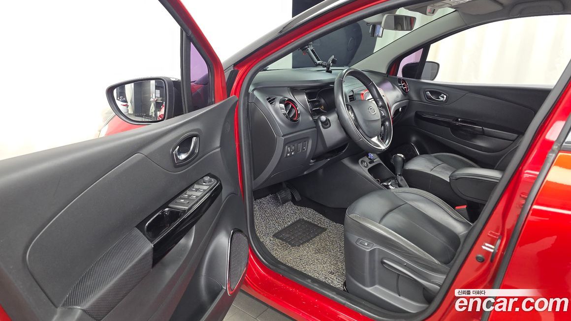 Renault-KoreaSamsung QM3 2015