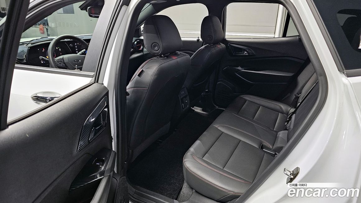 ChevroletGMDaewoo Trax 2025