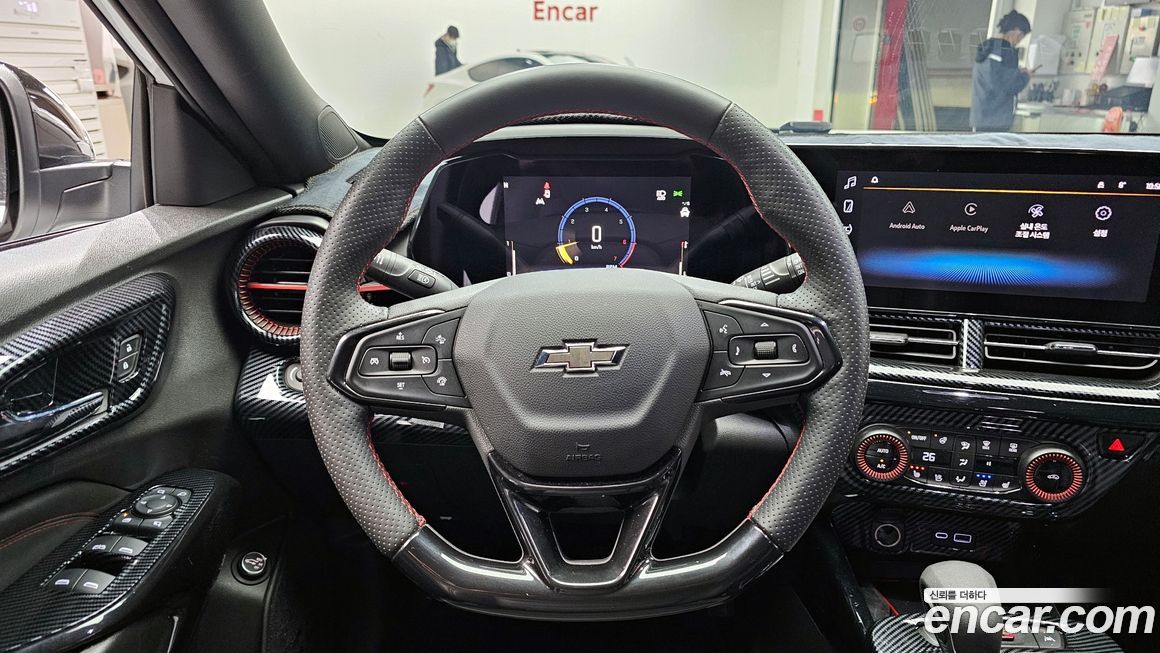 ChevroletGMDaewoo Trax 2025