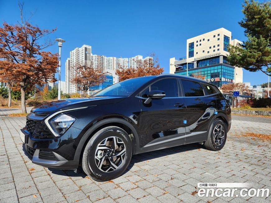 Kia Sportage 2022