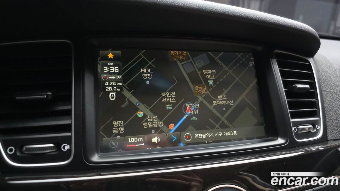 Kia K7 2013