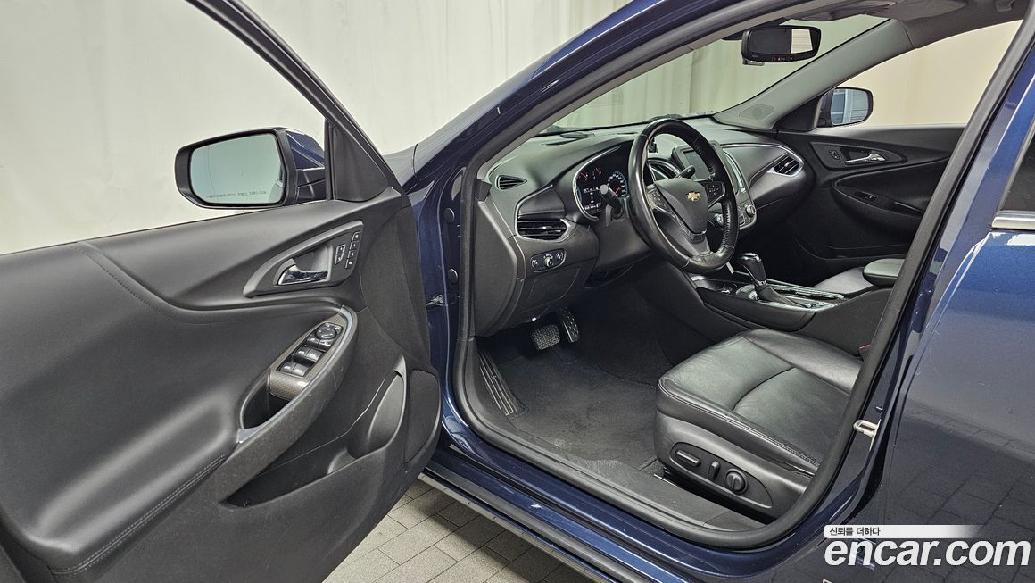 ChevroletGMDaewoo Malibu 2017