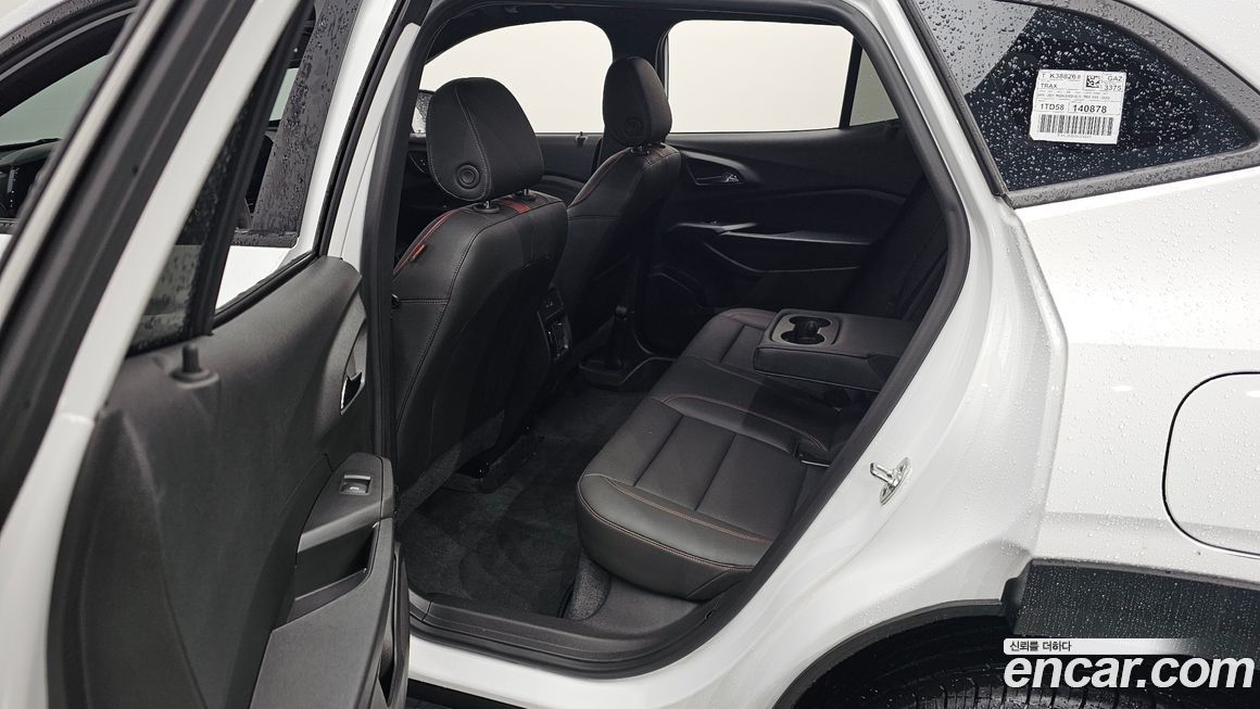 ChevroletGMDaewoo Trax 2024