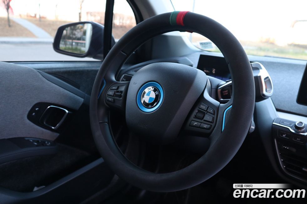 BMW i3 2019