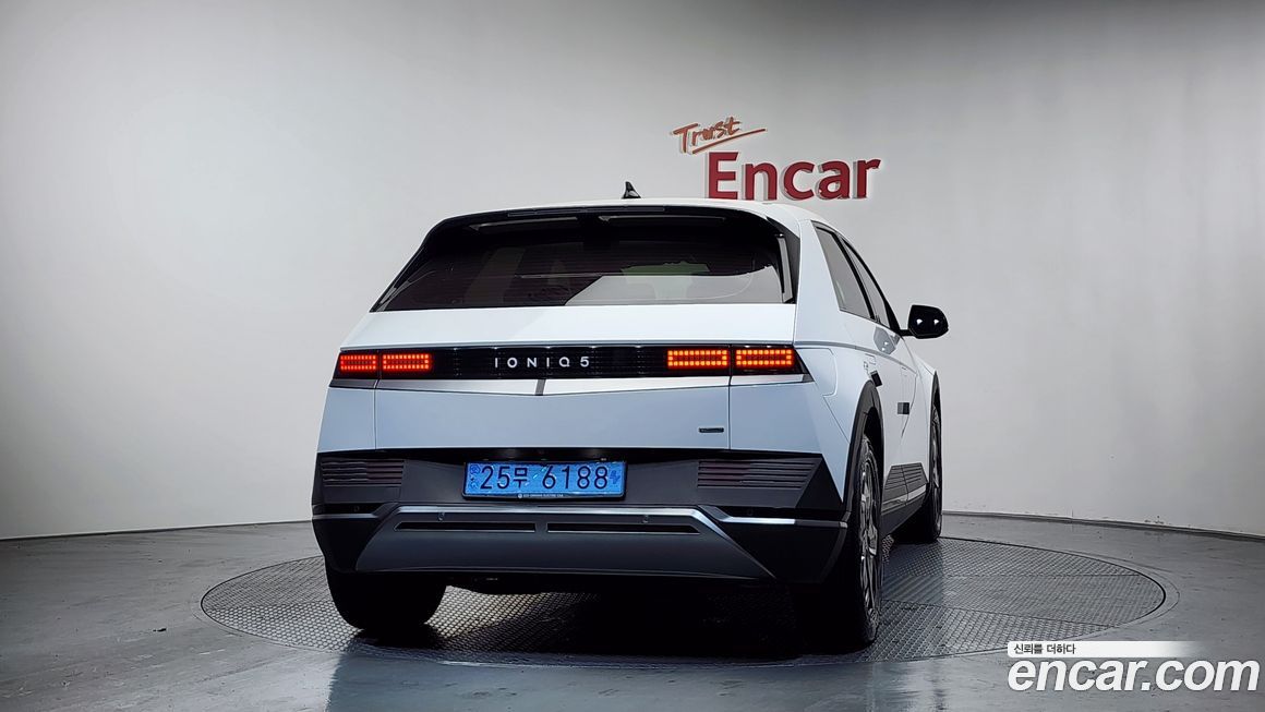 Hyundai Ioniq5 2022