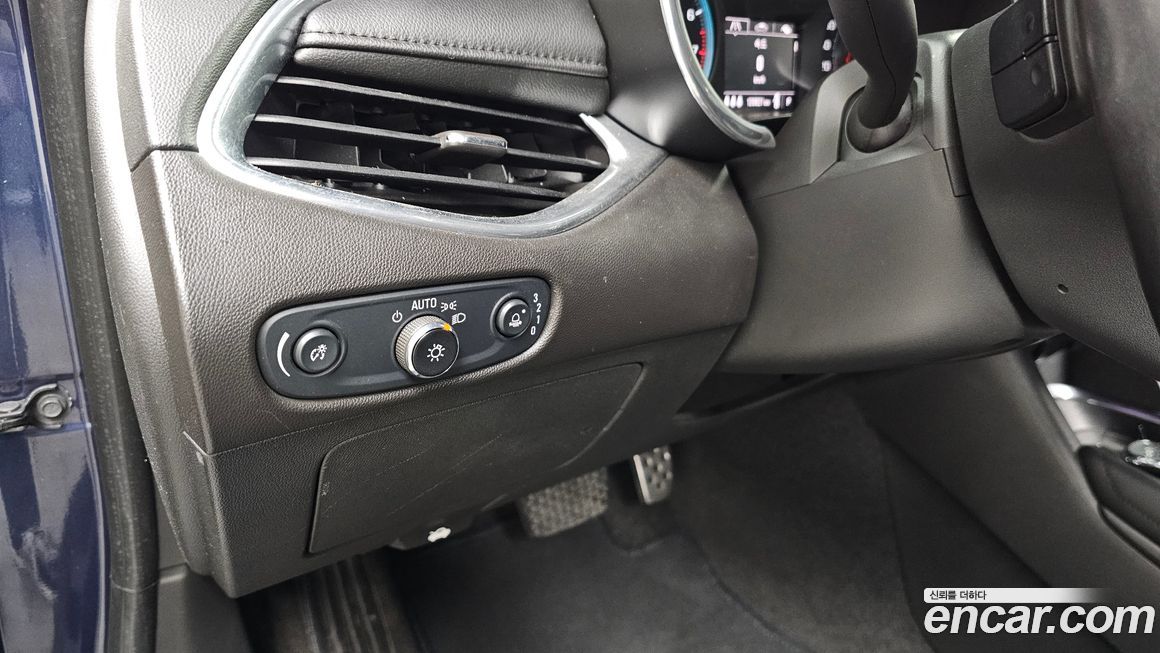 ChevroletGMDaewoo Malibu 2017