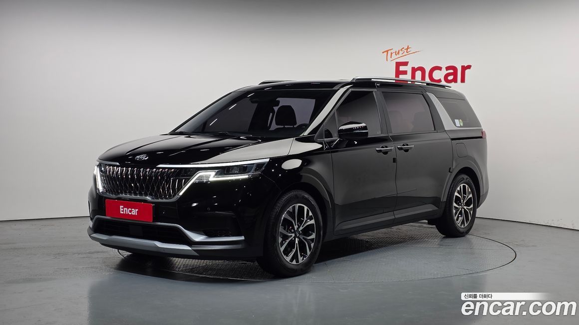 Kia Canival 2021