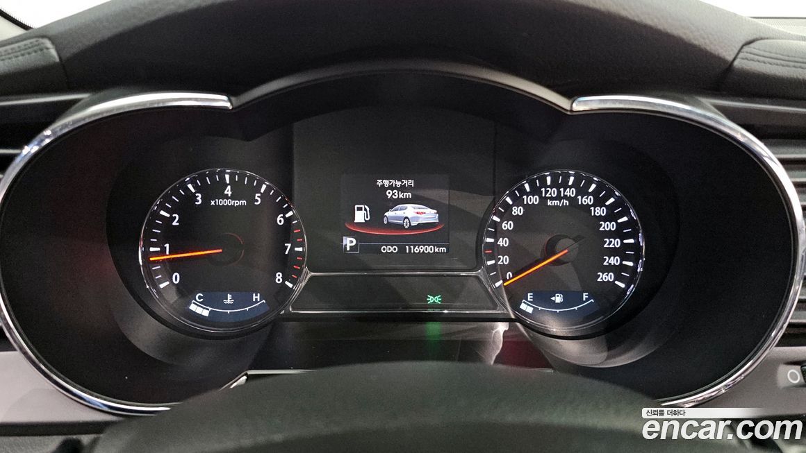 Kia K5 2011