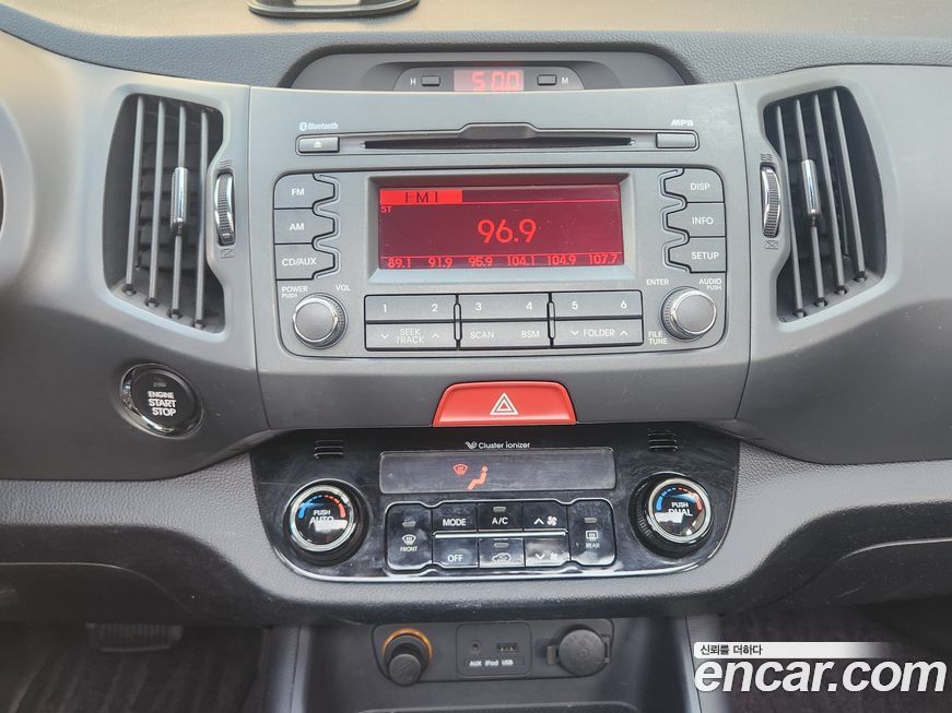 Kia Sportage 2011