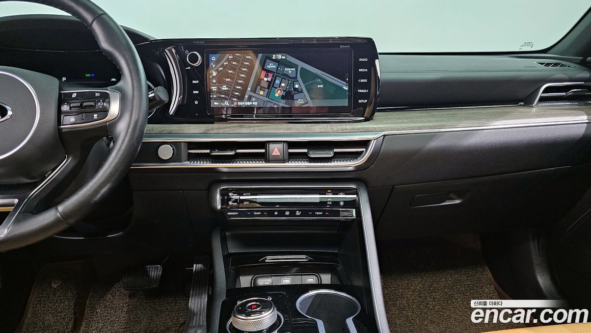 Kia K5 2021