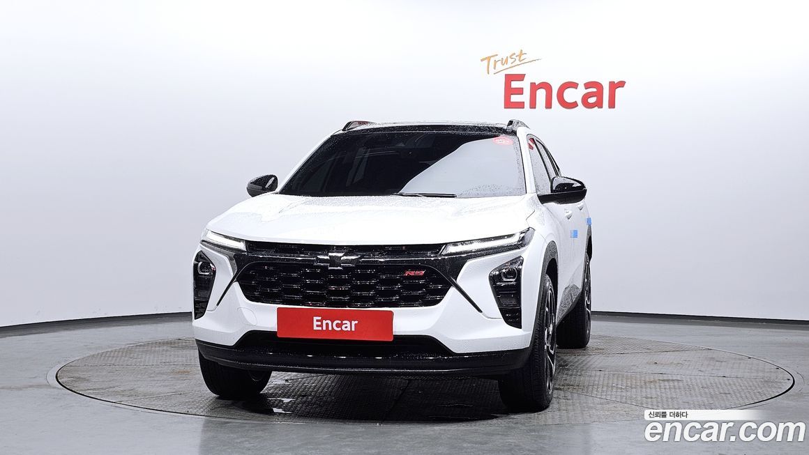 ChevroletGMDaewoo Trax 2024