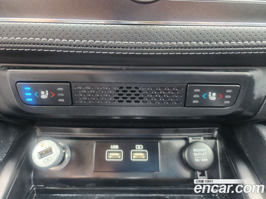 KG_Mobility_Ssangyong Rexton 2022