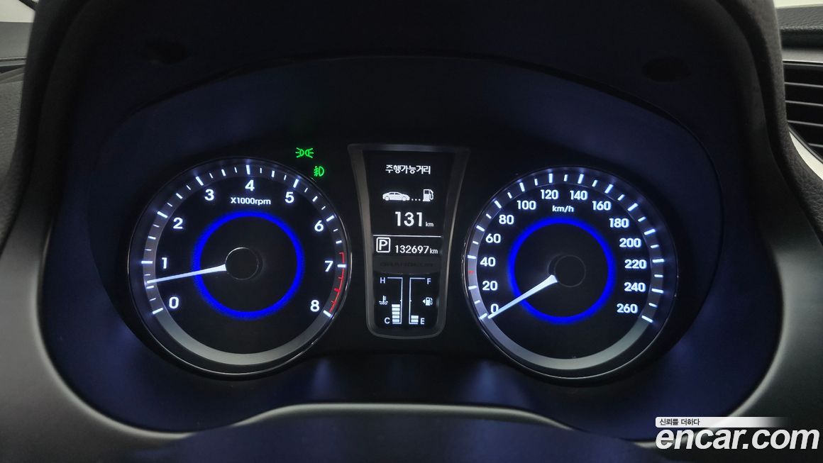 Hyundai Grandeur 2014