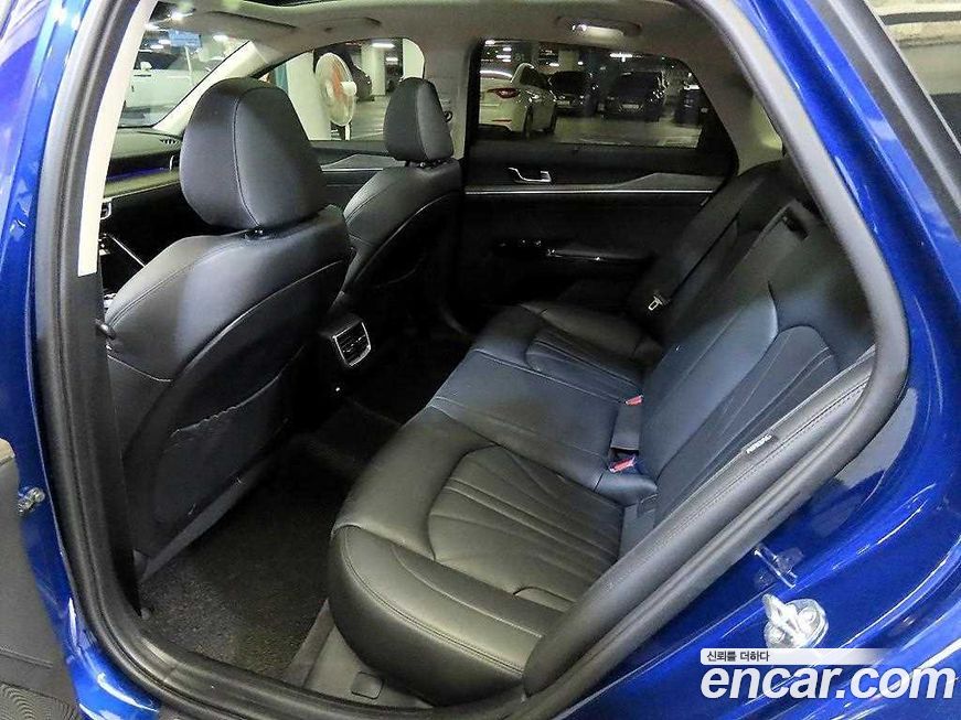 Kia K5 2020