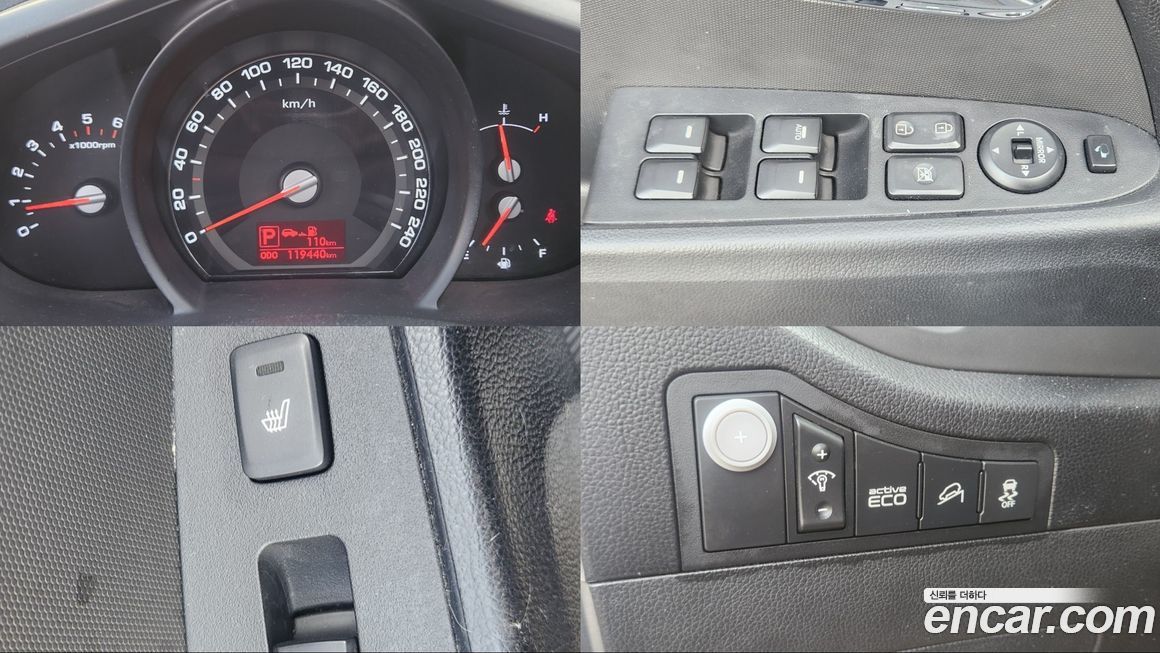 Kia Sportage 2011