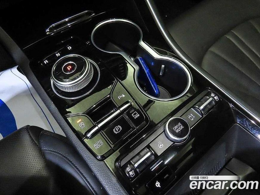 Kia K5 2020