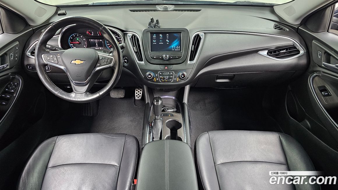 ChevroletGMDaewoo Malibu 2017