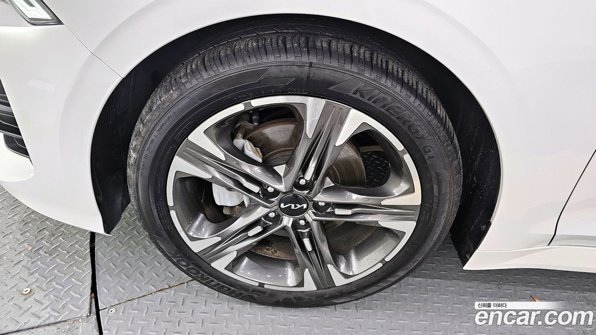 Kia K5 2021