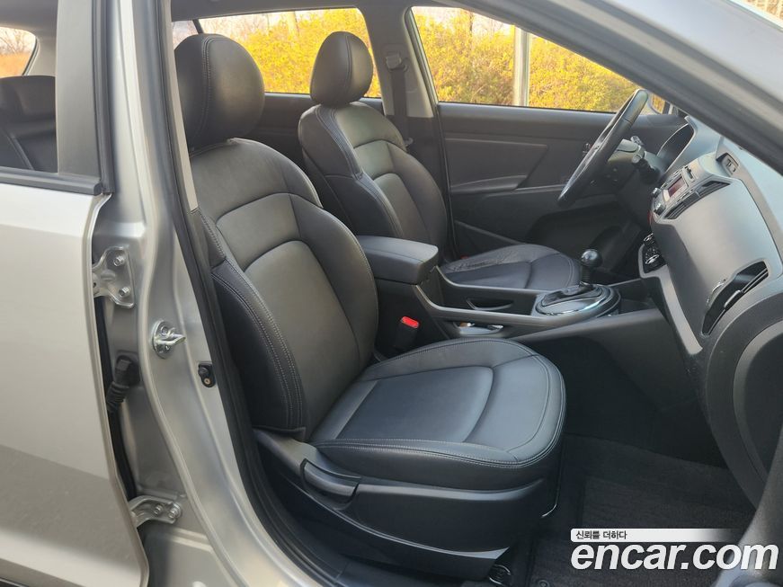 Kia Sportage 2011