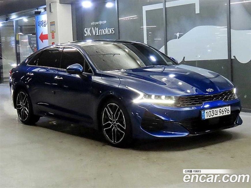 Kia K5 2020