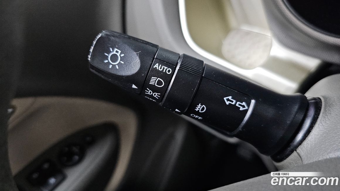 Kia RAY 2012