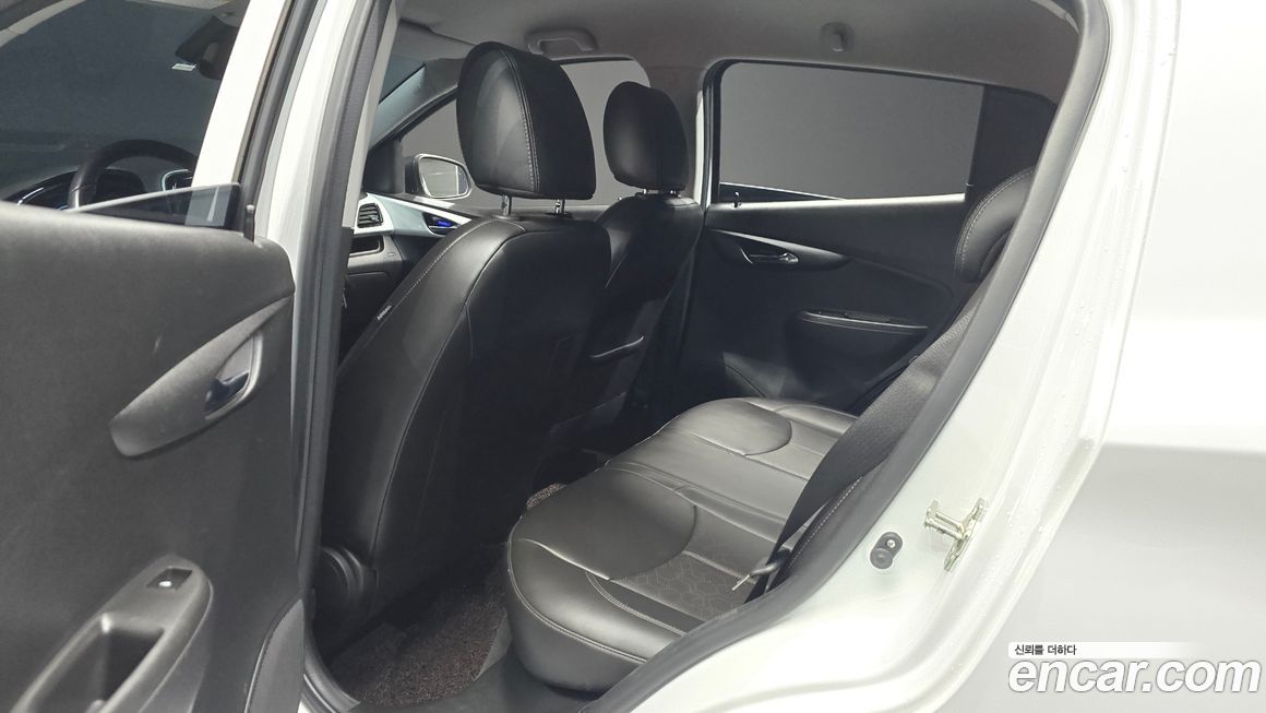 ChevroletGMDaewoo Spark 2016