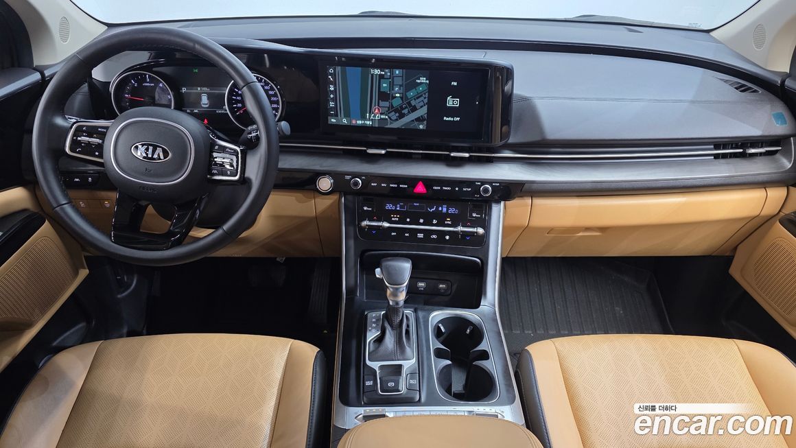 Kia Canival 2021
