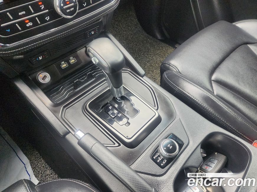 KG_Mobility_Ssangyong Rexton 2022