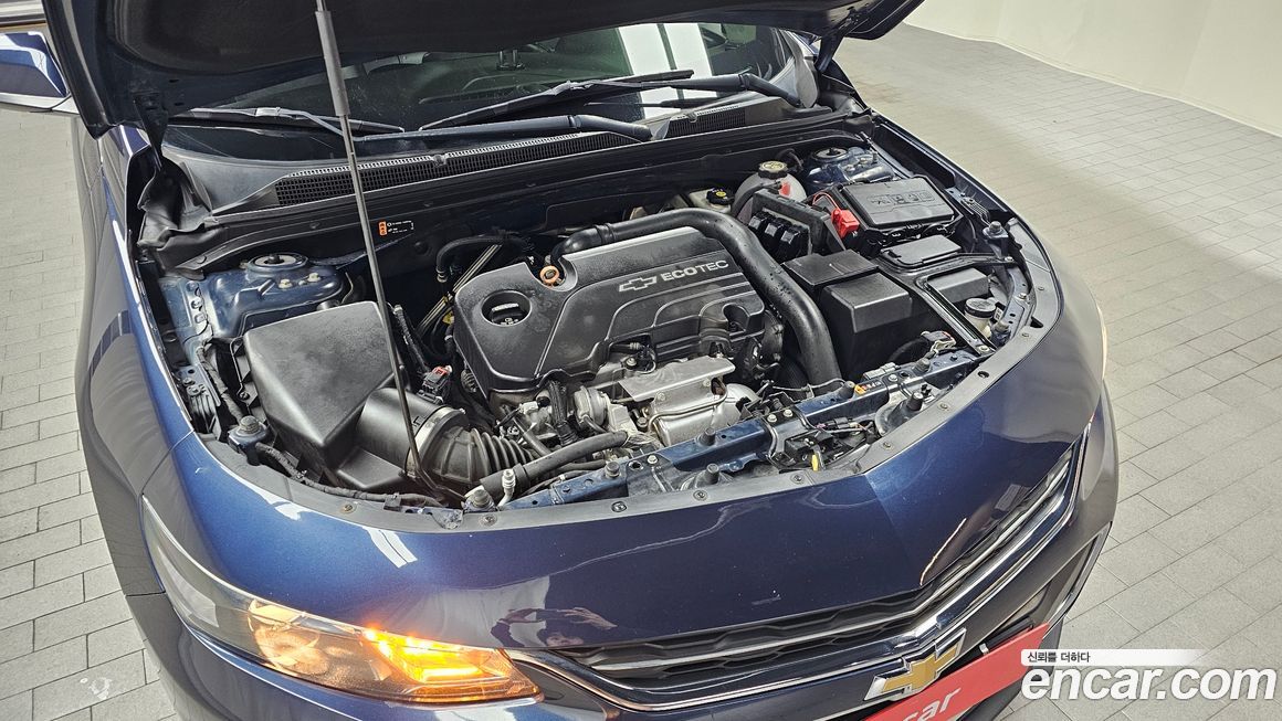 ChevroletGMDaewoo Malibu 2017