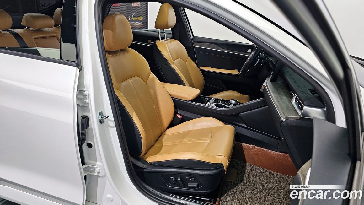 Kia K5 2021