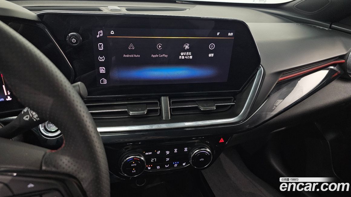 ChevroletGMDaewoo Trax 2024