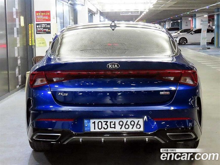 Kia K5 2020