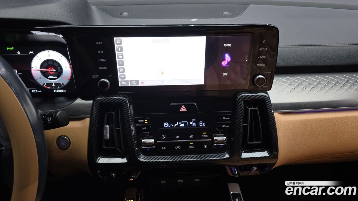 Kia Sorento 2021