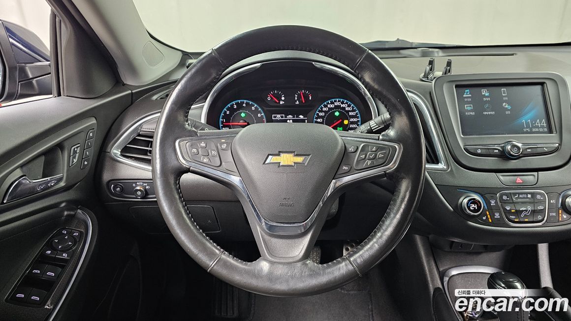 ChevroletGMDaewoo Malibu 2017