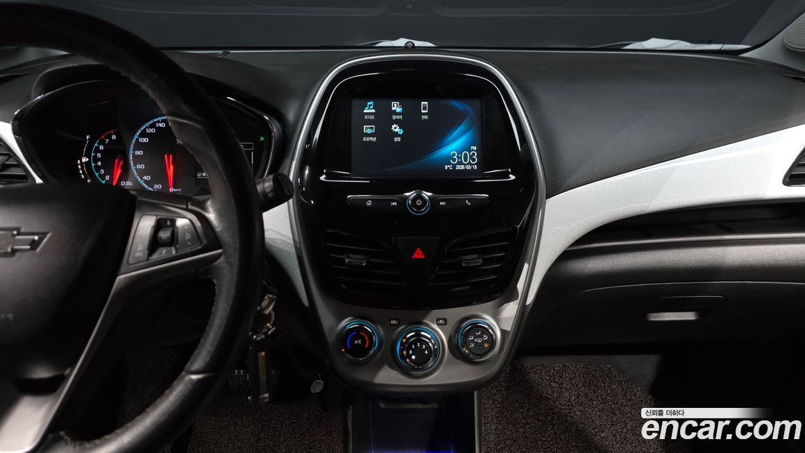 ChevroletGMDaewoo Spark 2016