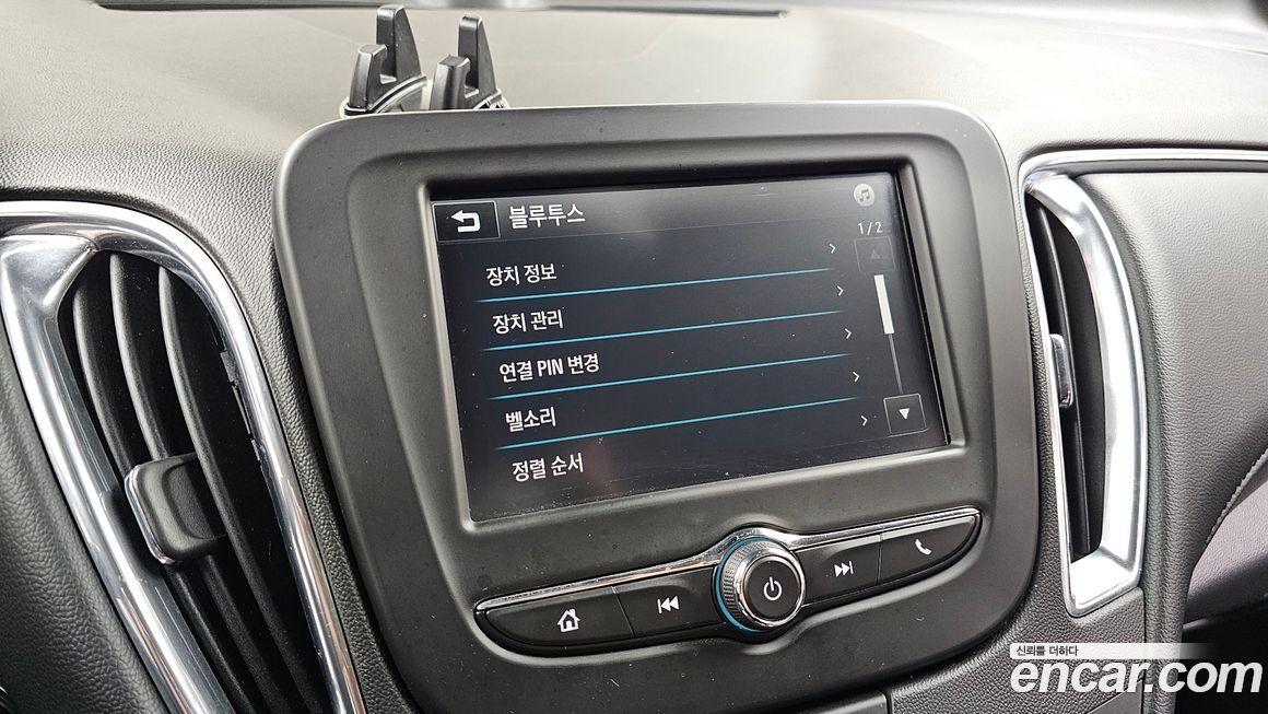 ChevroletGMDaewoo Malibu 2017