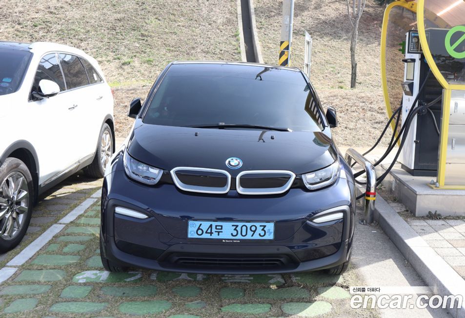 BMW i3 2019