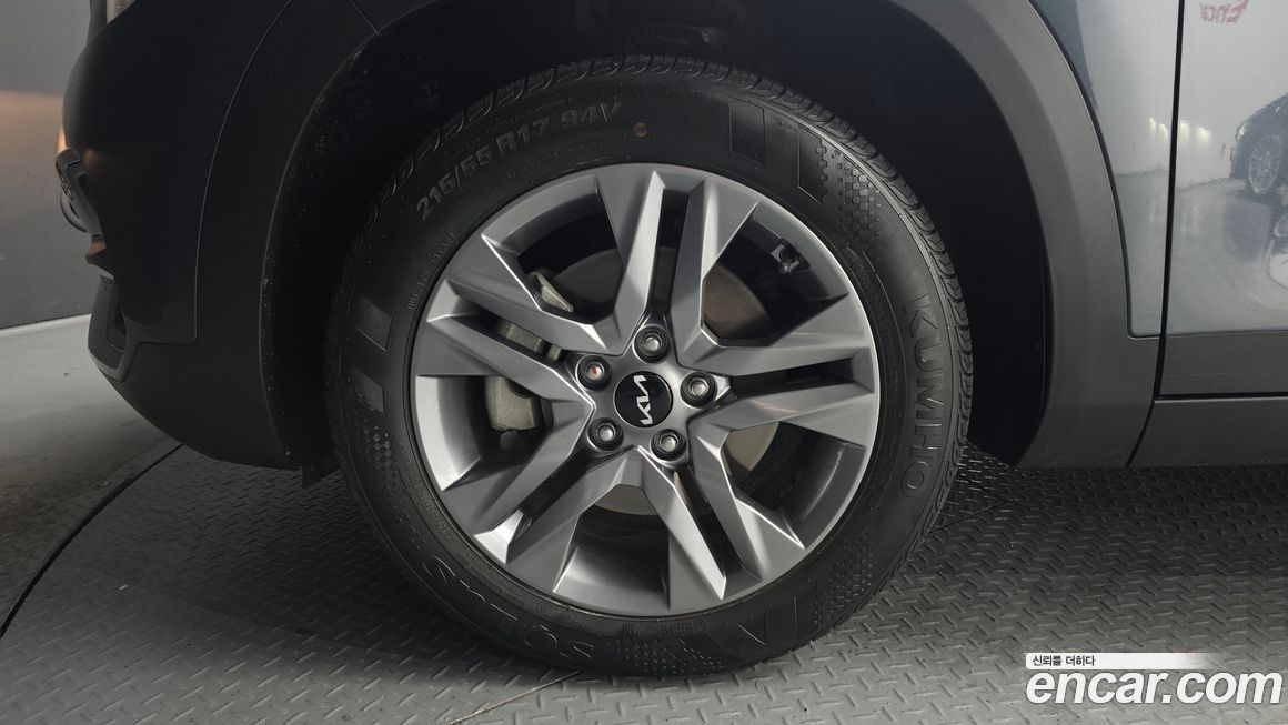 Kia Seltos 2023